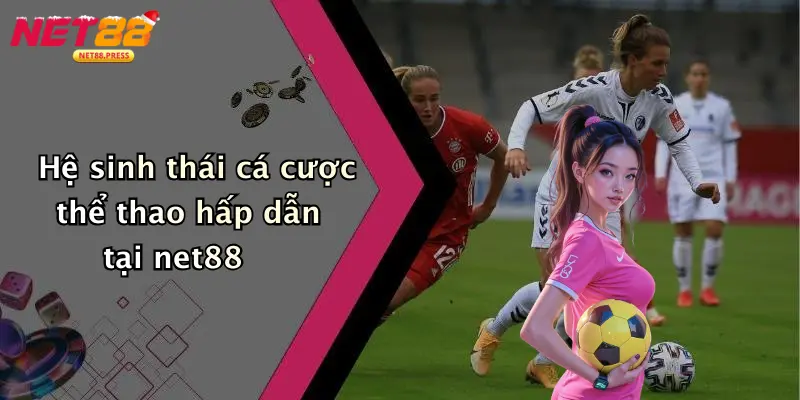 Thể thao net88 Hệ sinh thái cá cược thể thao hấp dẫn tại net88